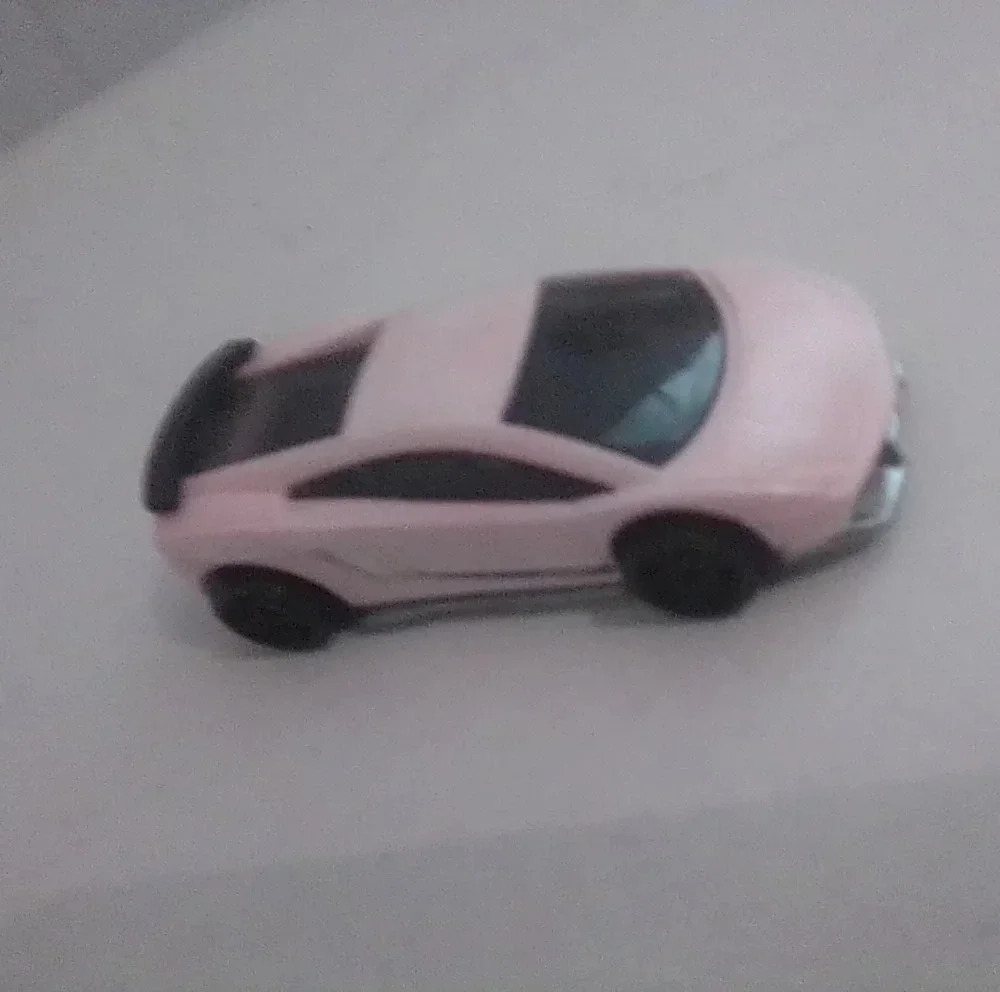 Color changing Lamborghini